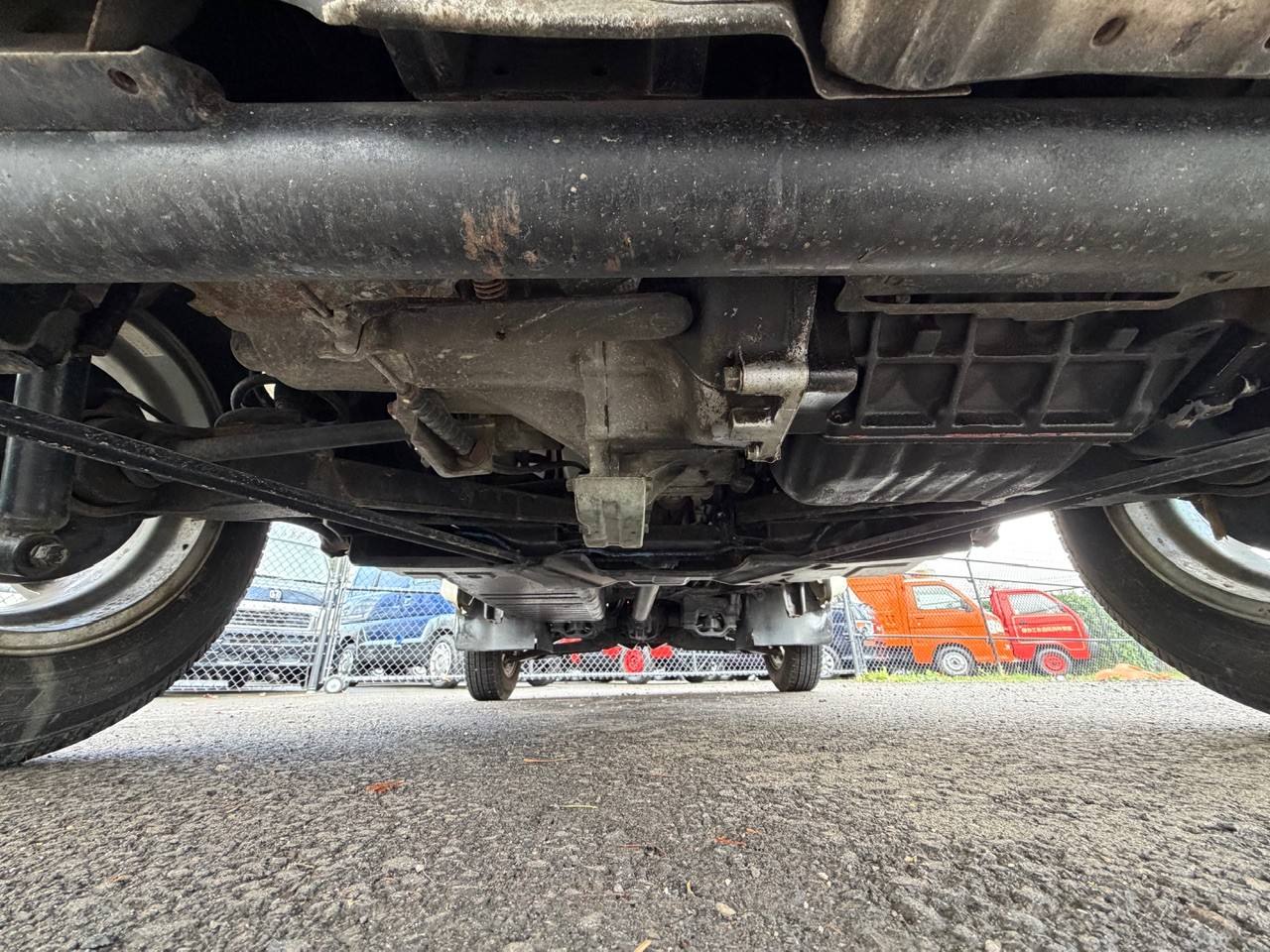 1999 Subaru Sambar EFI  4WD, 2Hi-4Hi, EL Gear, PS, AC, Airbag, 5MT