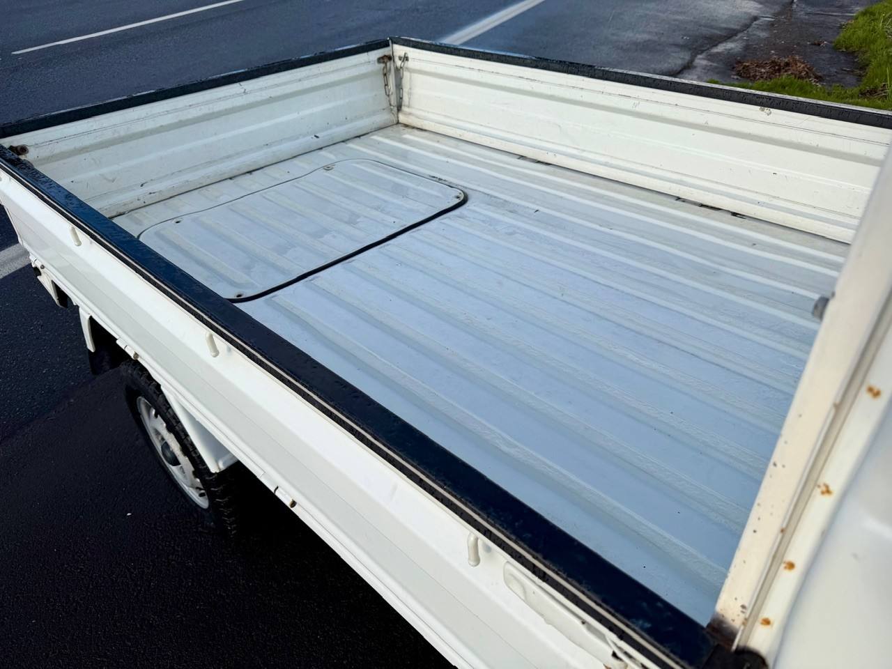 1994 Subaru Sambar Special 4WD, 2Hi-4Hi, EL Gear, 5MT
