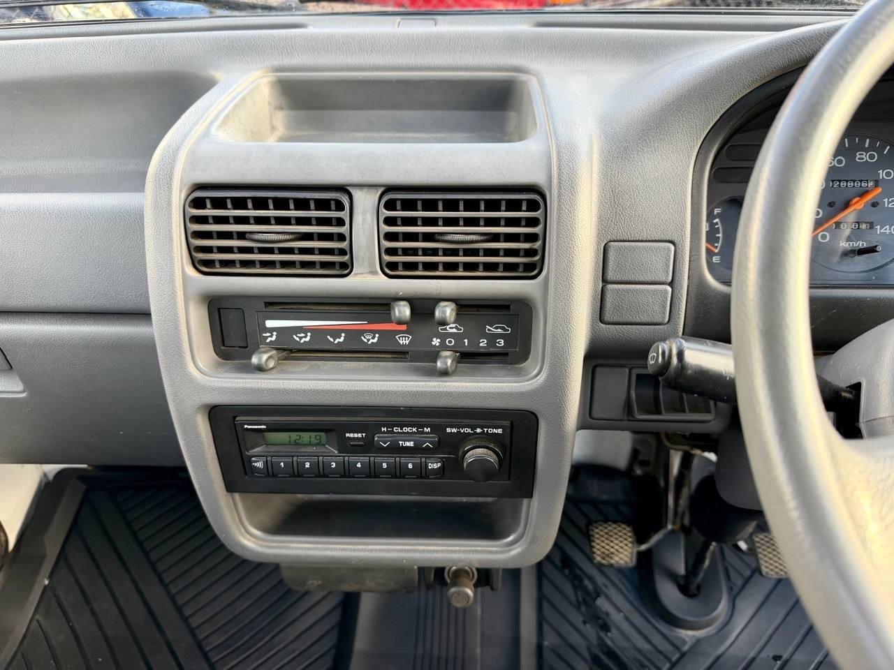1994 Subaru Sambar Special 4WD, 2Hi-4Hi, EL Gear, 5MT