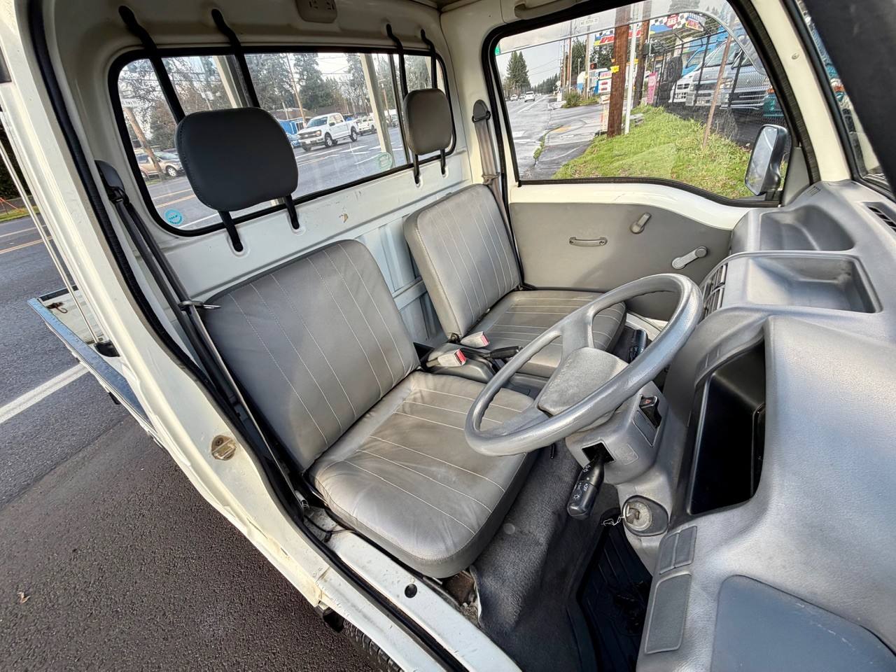 1994 Subaru Sambar Special 4WD, 2Hi-4Hi, EL Gear, 5MT