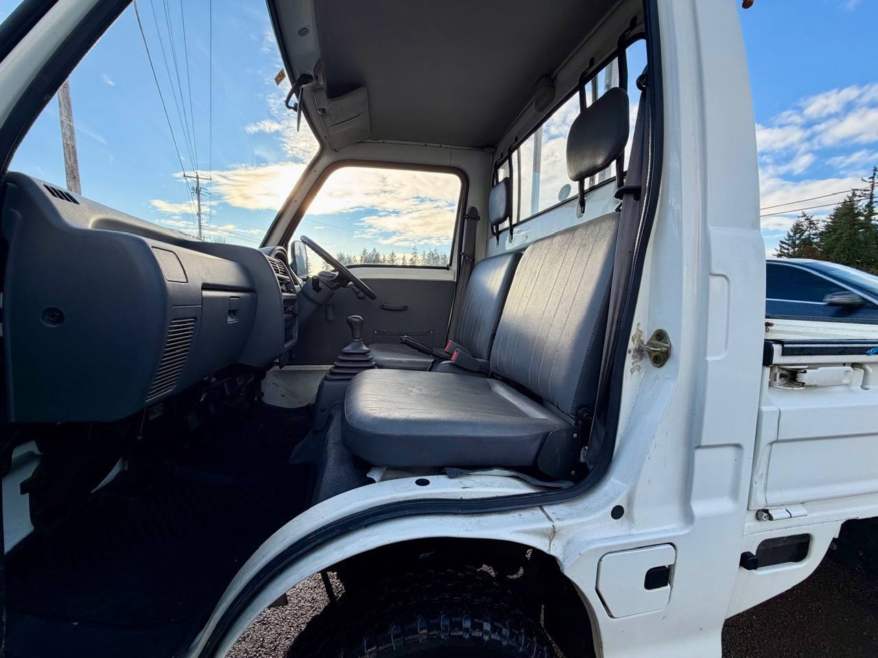 1994 Subaru Sambar Special 4WD, 2Hi-4Hi, EL Gear, 5MT