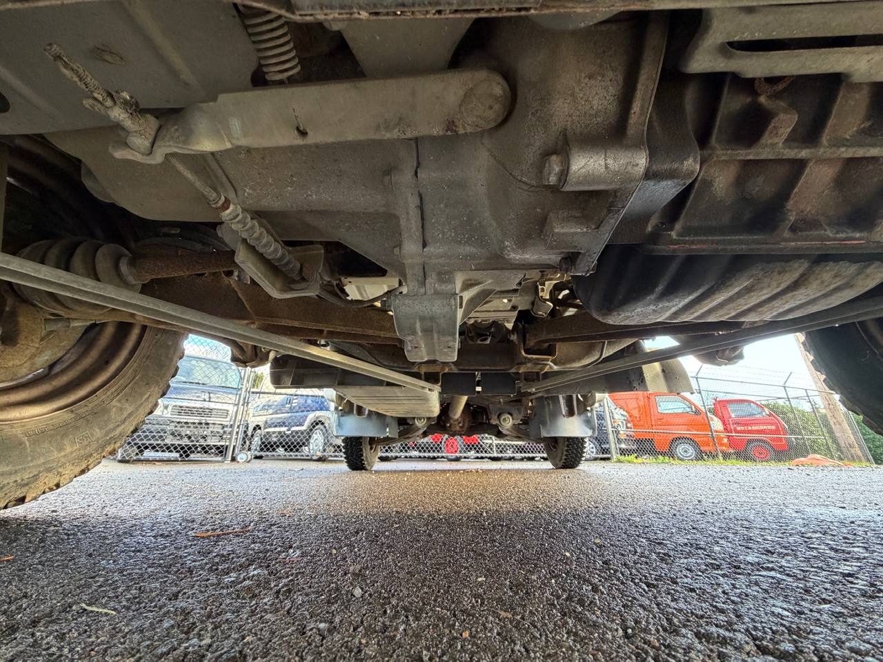 1994 Subaru Sambar Special 4WD, 2Hi-4Hi, EL Gear, 5MT