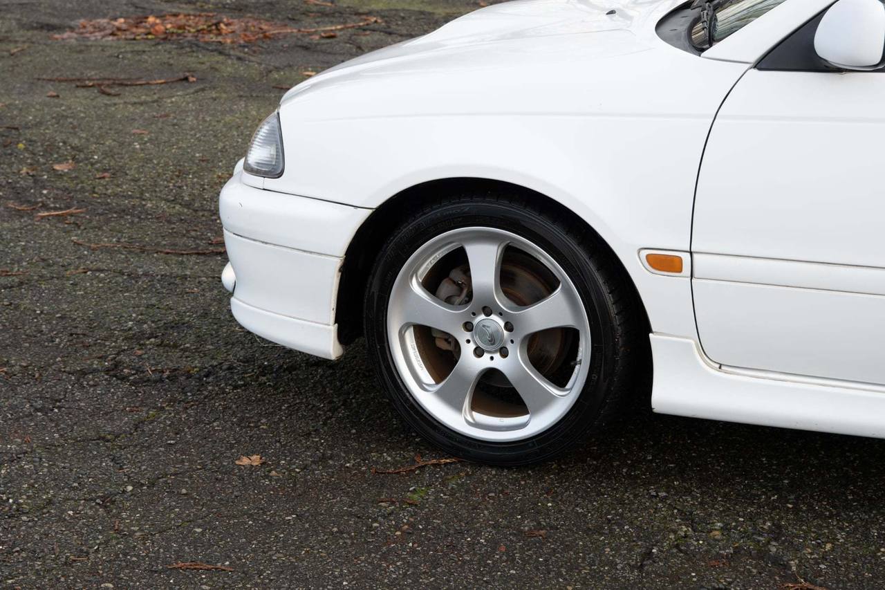 1997 Toyota Caldina GT-T Turbo Intercooled 4WD, Coilovers, 5MT