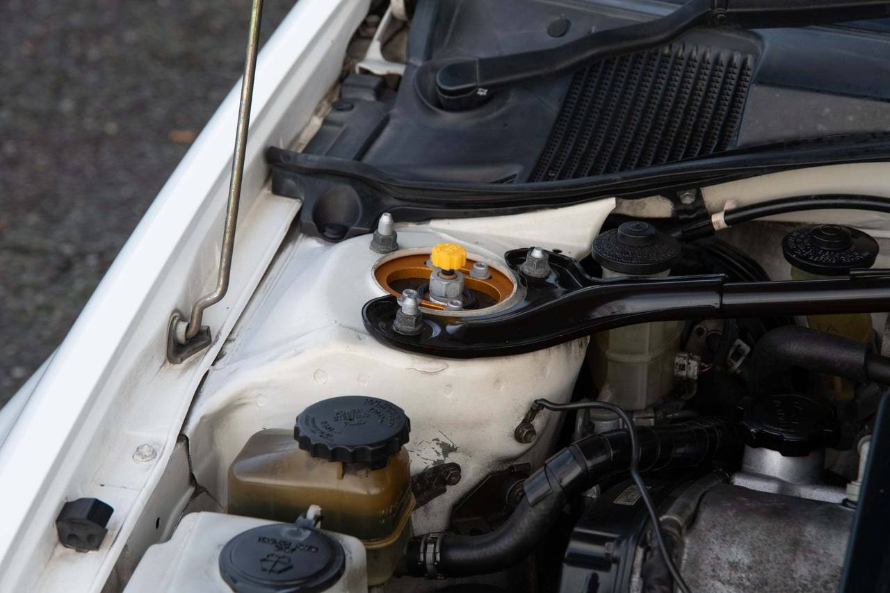 1997 Toyota Caldina GT-T Turbo Intercooled 4WD, Coilovers, 5MT