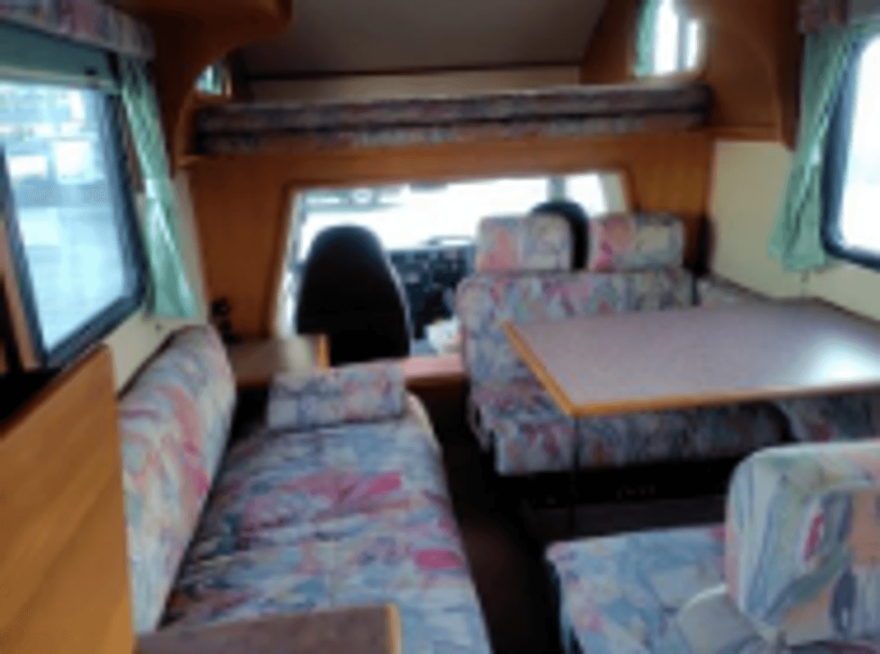 2001 Toyota Camroad Camper Limited 20th Anniversary 2WD, Auto