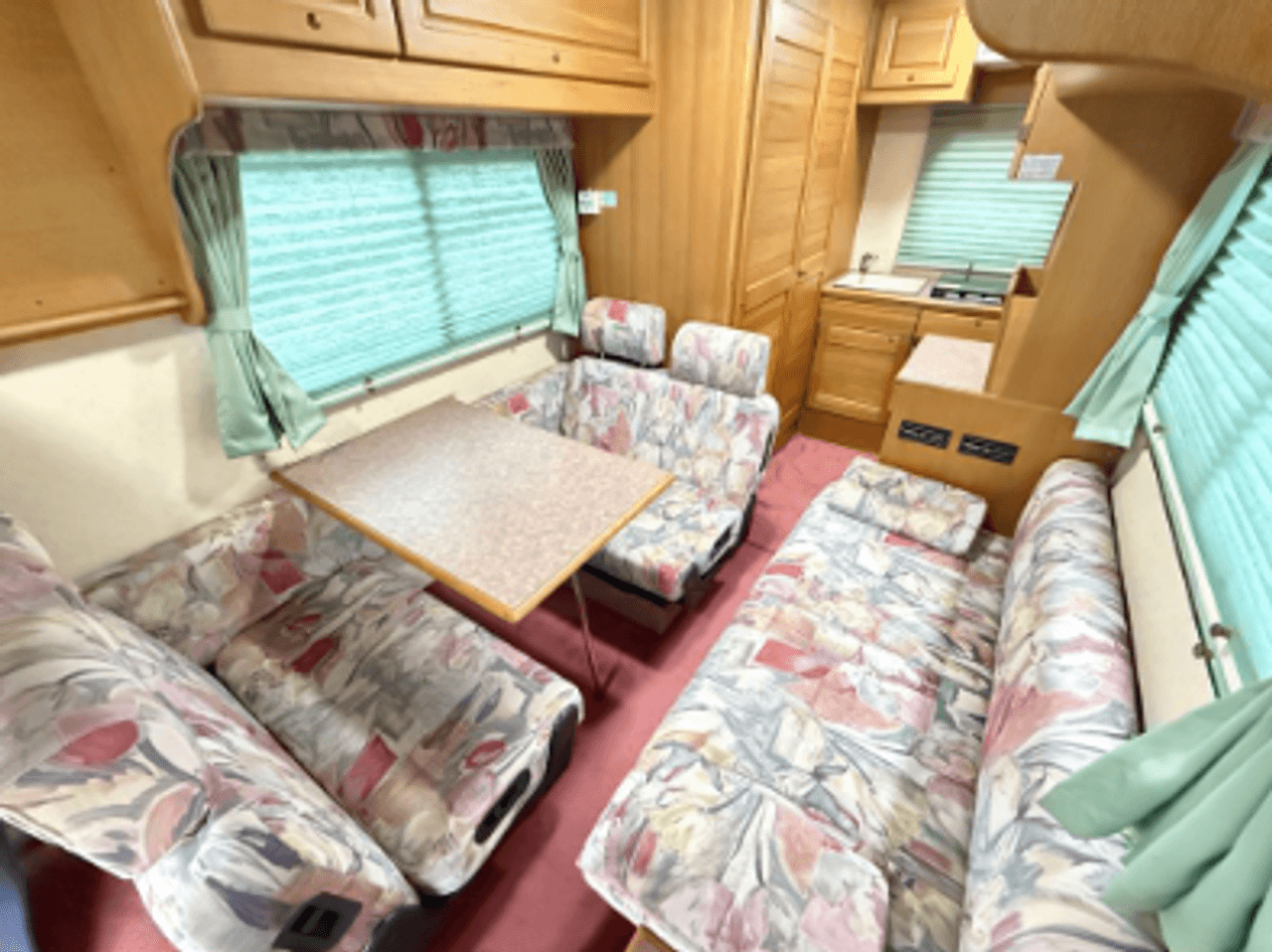 2001 Toyota Camroad Camper Limited 20th Anniversary 2WD, Auto