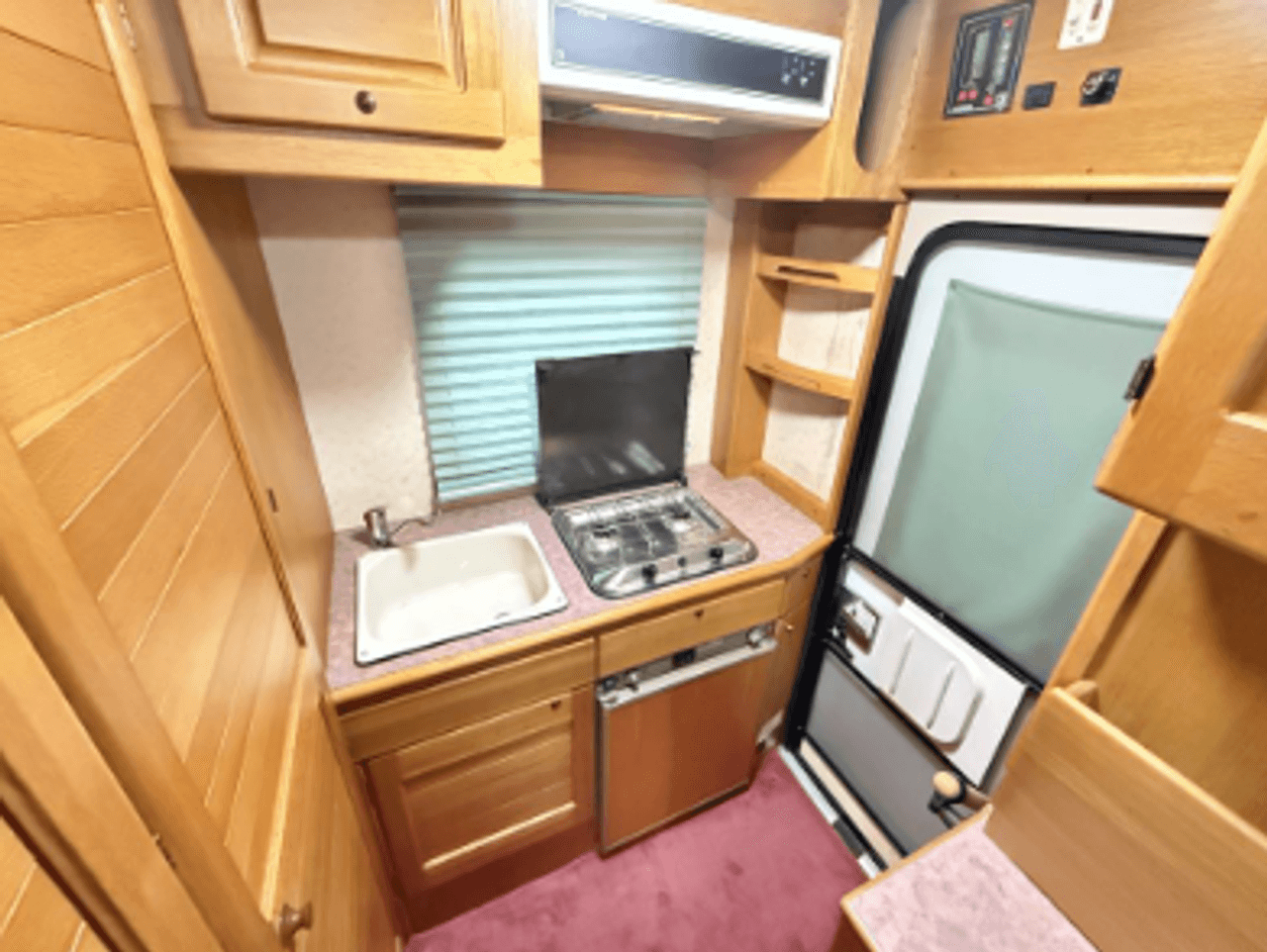 2001 Toyota Camroad Camper Limited 20th Anniversary 2WD, Auto