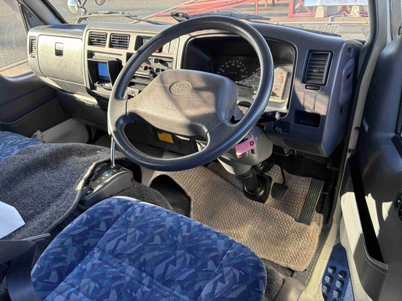 2001 Toyota Camroad Camper Limited 20th Anniversary 2WD, Auto