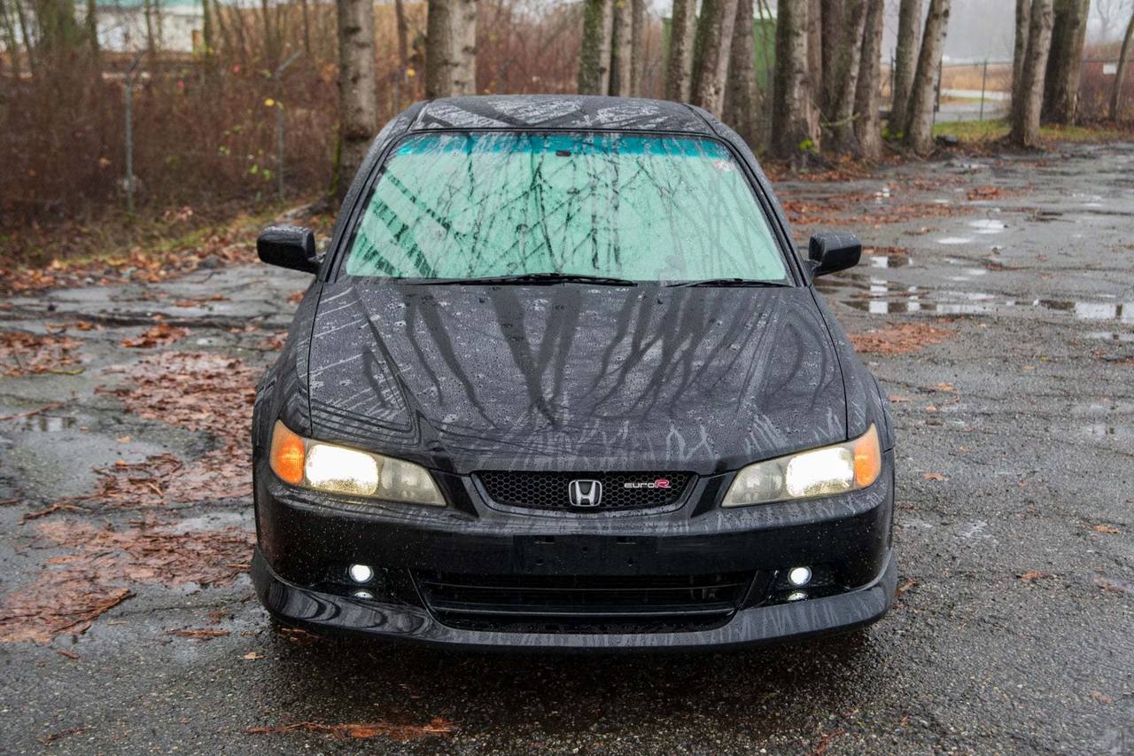 2000 Honda Accord Euro R FWD, PS, PW, PL, PM, 6MT
