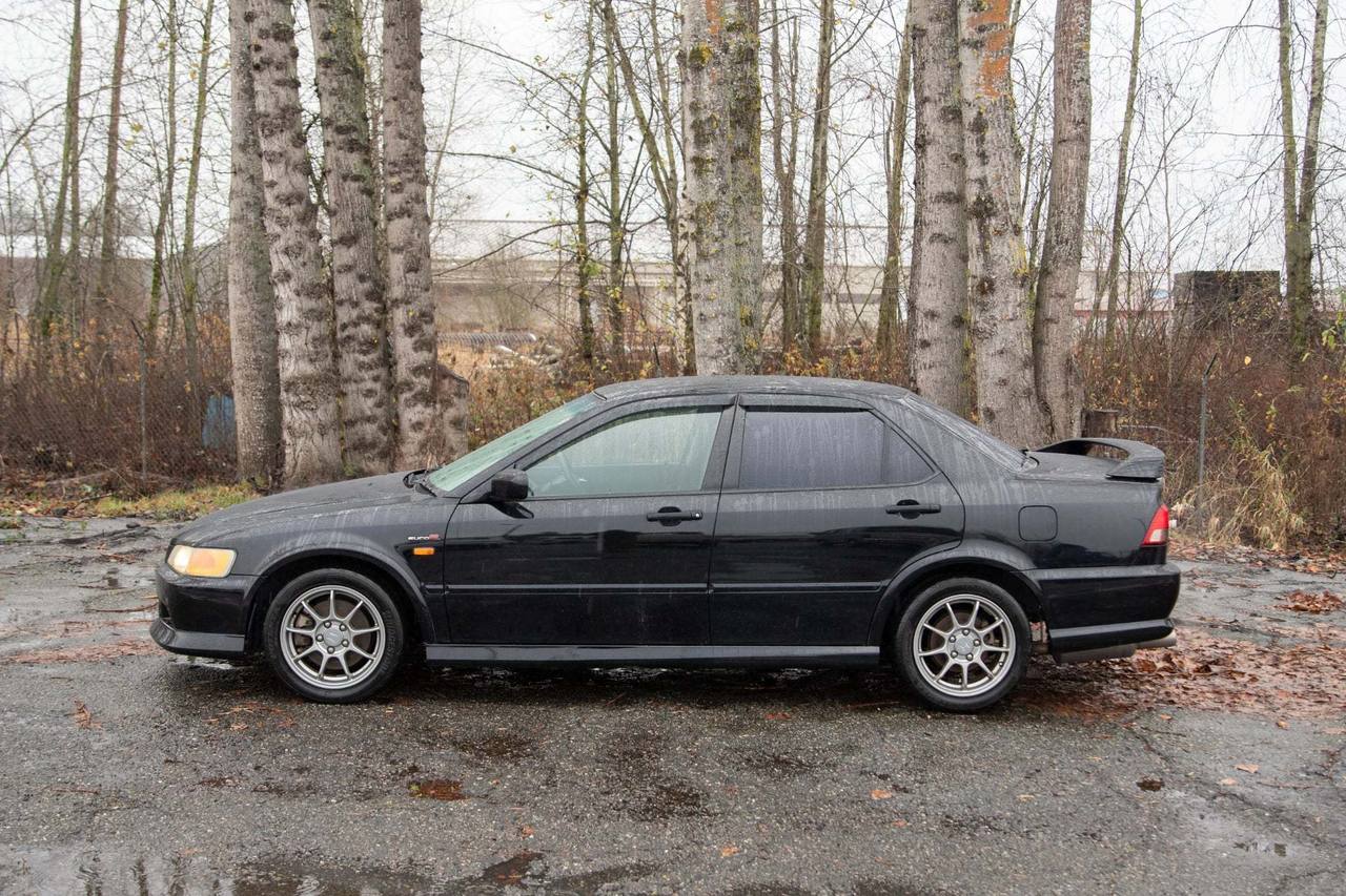 2000 Honda Accord Euro R FWD, PS, PW, PL, PM, 6MT