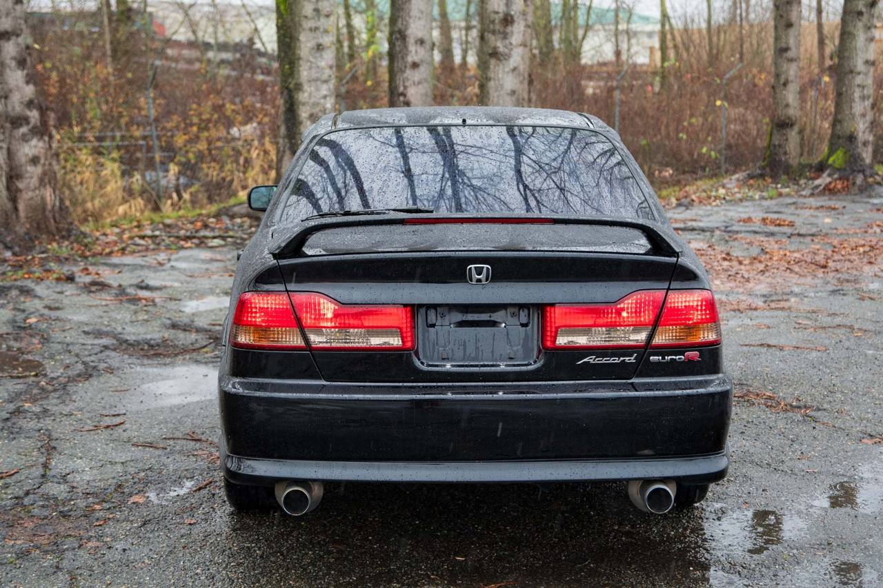 2000 Honda Accord Euro R FWD, PS, PW, PL, PM, 6MT