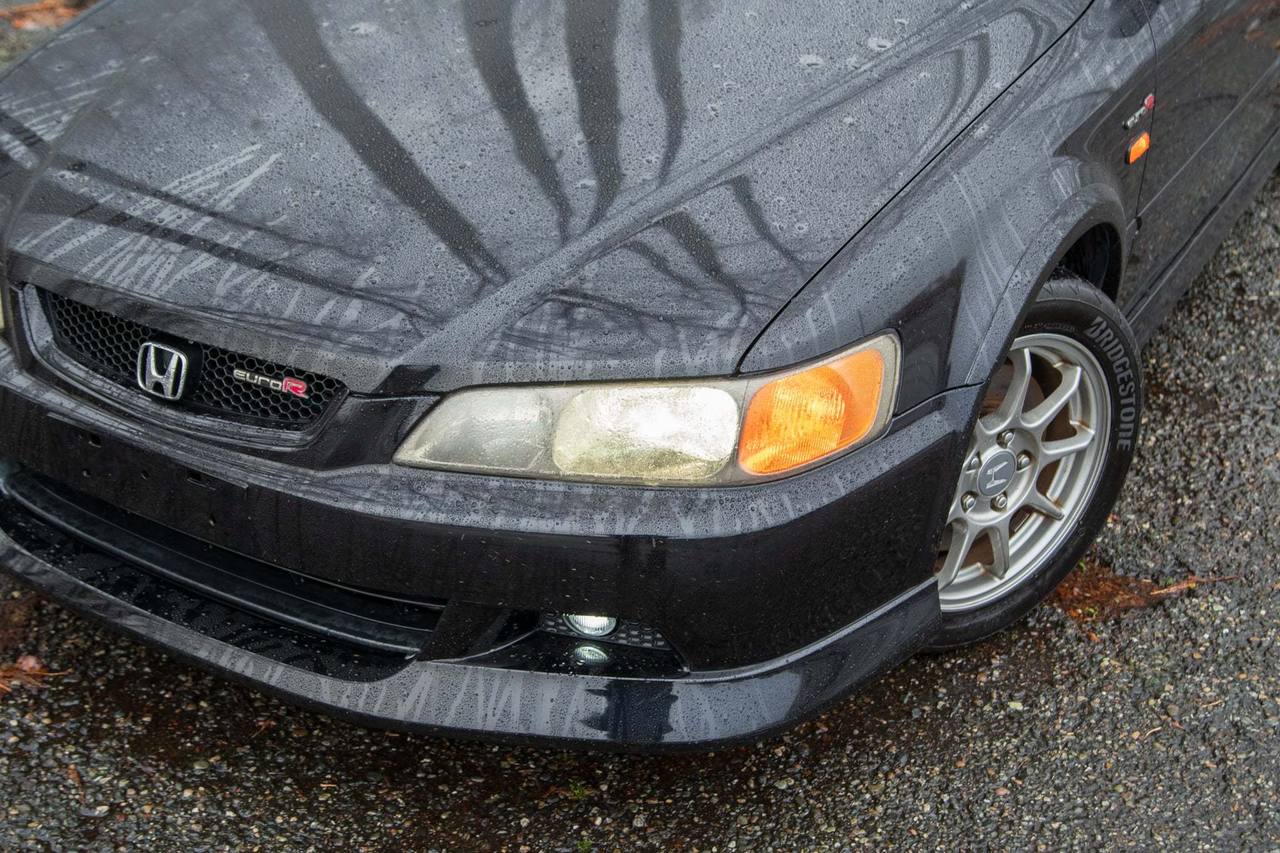 2000 Honda Accord Euro R FWD, PS, PW, PL, PM, 6MT