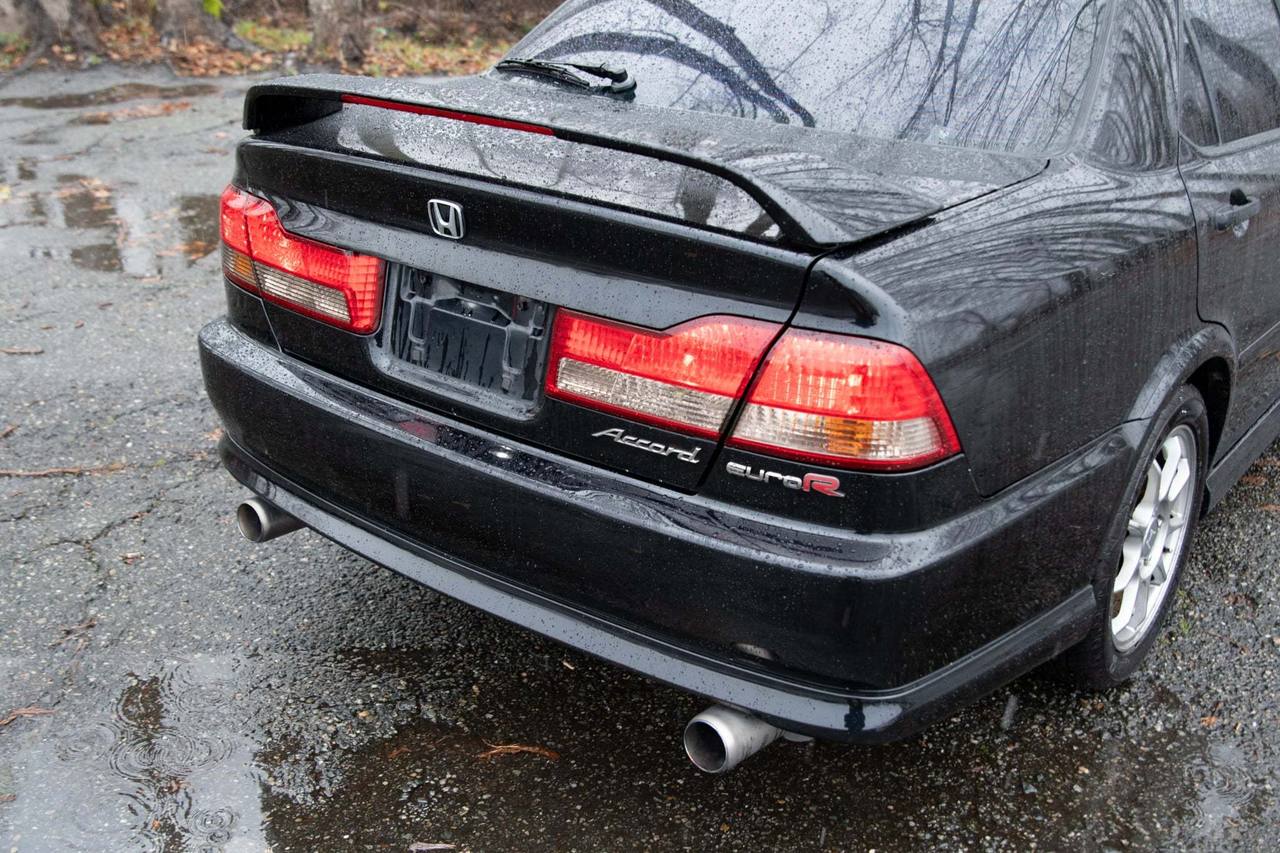 2000 Honda Accord Euro R FWD, PS, PW, PL, PM, 6MT