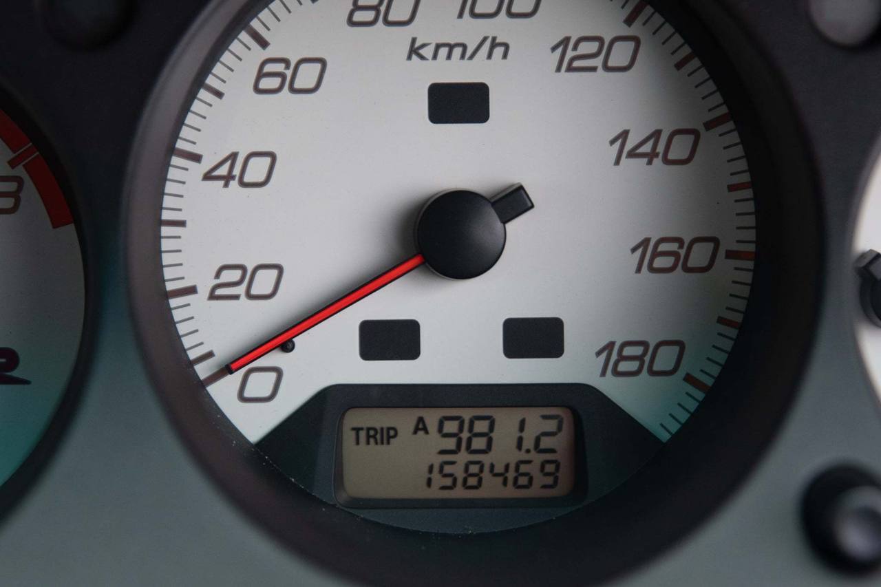 2000 Honda Accord Euro R FWD, PS, PW, PL, PM, 6MT