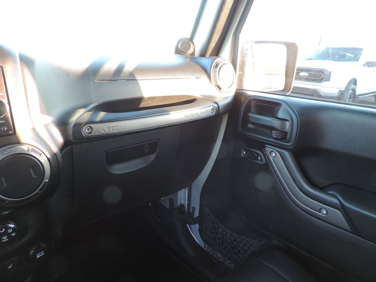 2012 Jeep Wrangler Unlimited Sport 4WD