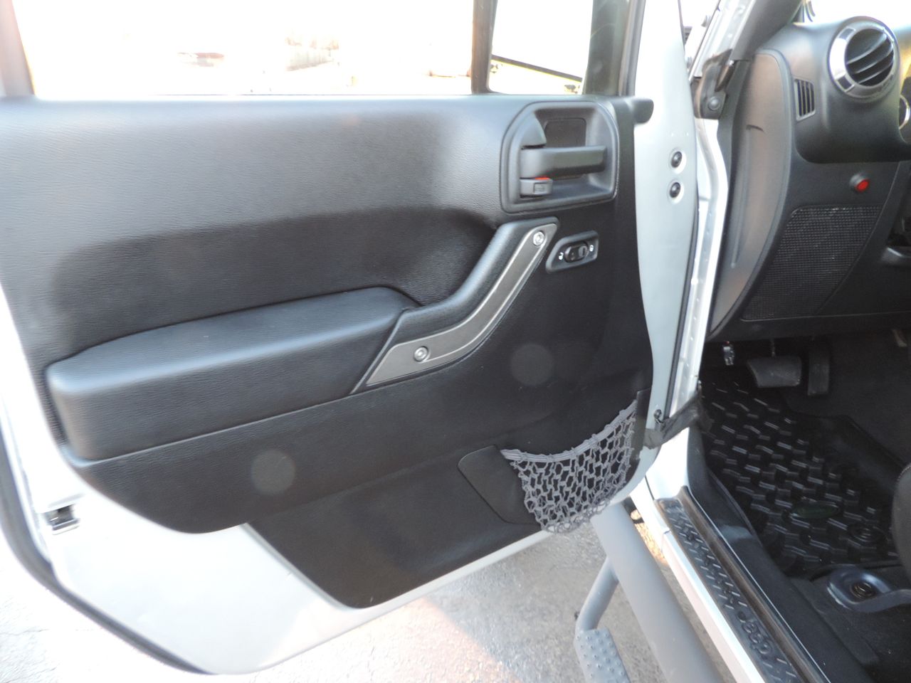 2012 Jeep Wrangler Unlimited Sport 4WD
