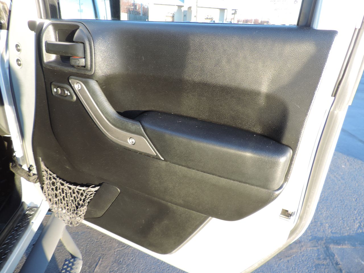 2012 Jeep Wrangler Unlimited Sport 4WD