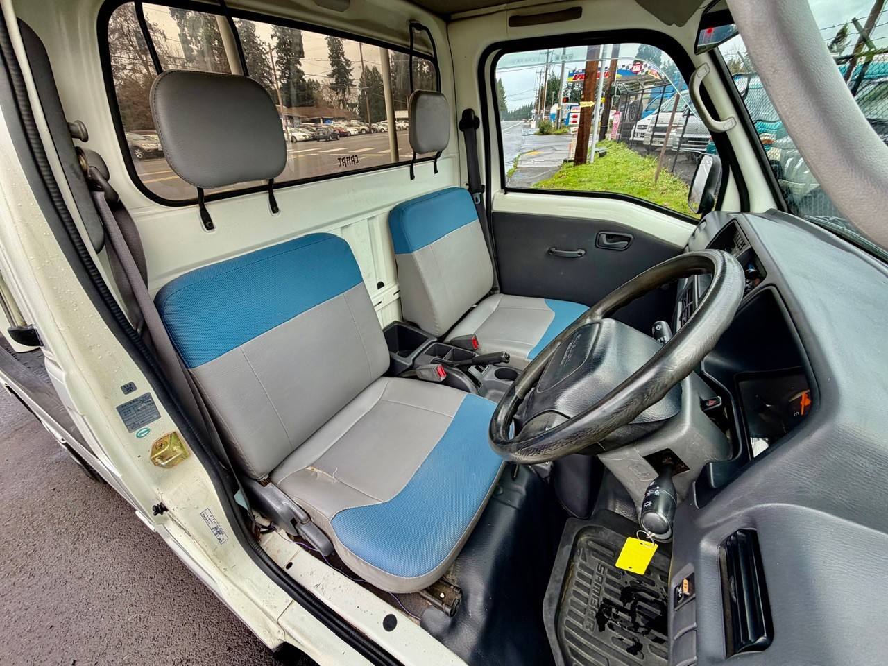 2000 Subaru Sambar EFI Supercharged 4WD, 2Hi-4Hi, AC, ABS, Airbag 5MT