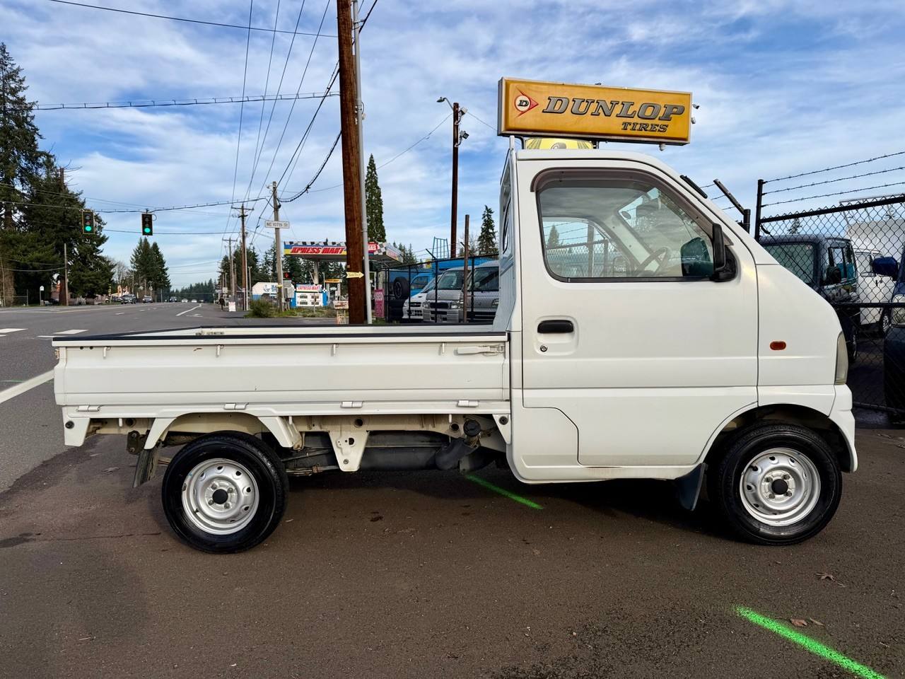 2000 Suzuki Carry EFI 4WD, 2Hi-4Hi, PS, AC, Automatic, Mint!