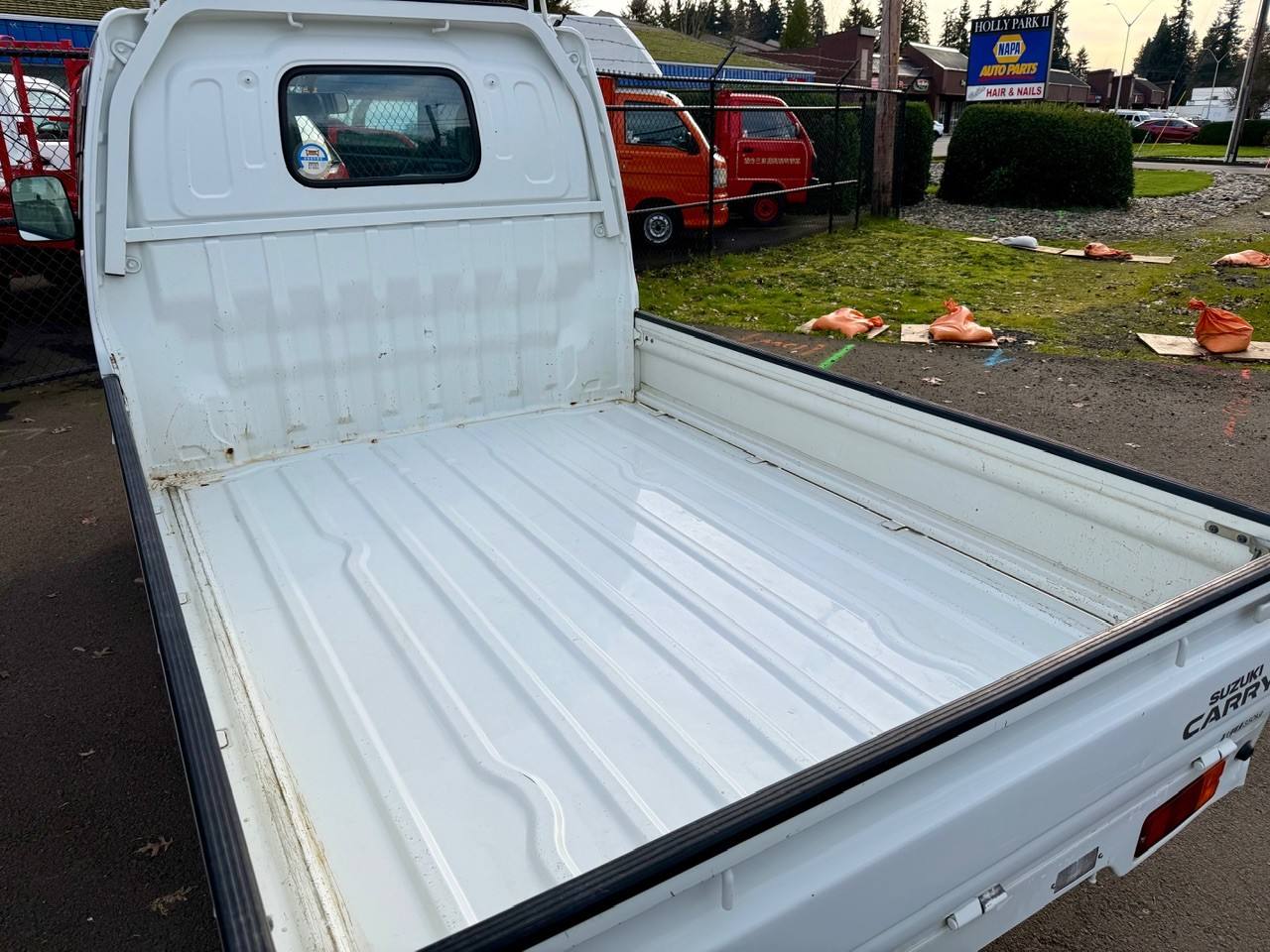 2000 Suzuki Carry EFI 4WD, 2Hi-4Hi, PS, AC, Automatic, Mint!