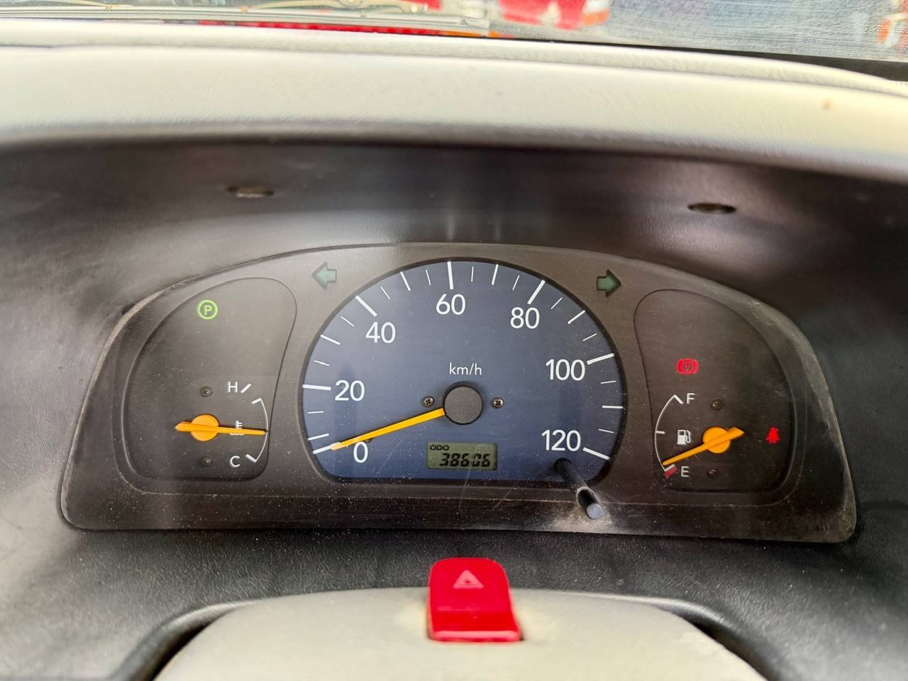 2000 Suzuki Carry EFI 4WD, 2Hi-4Hi, PS, AC, Automatic, Mint!