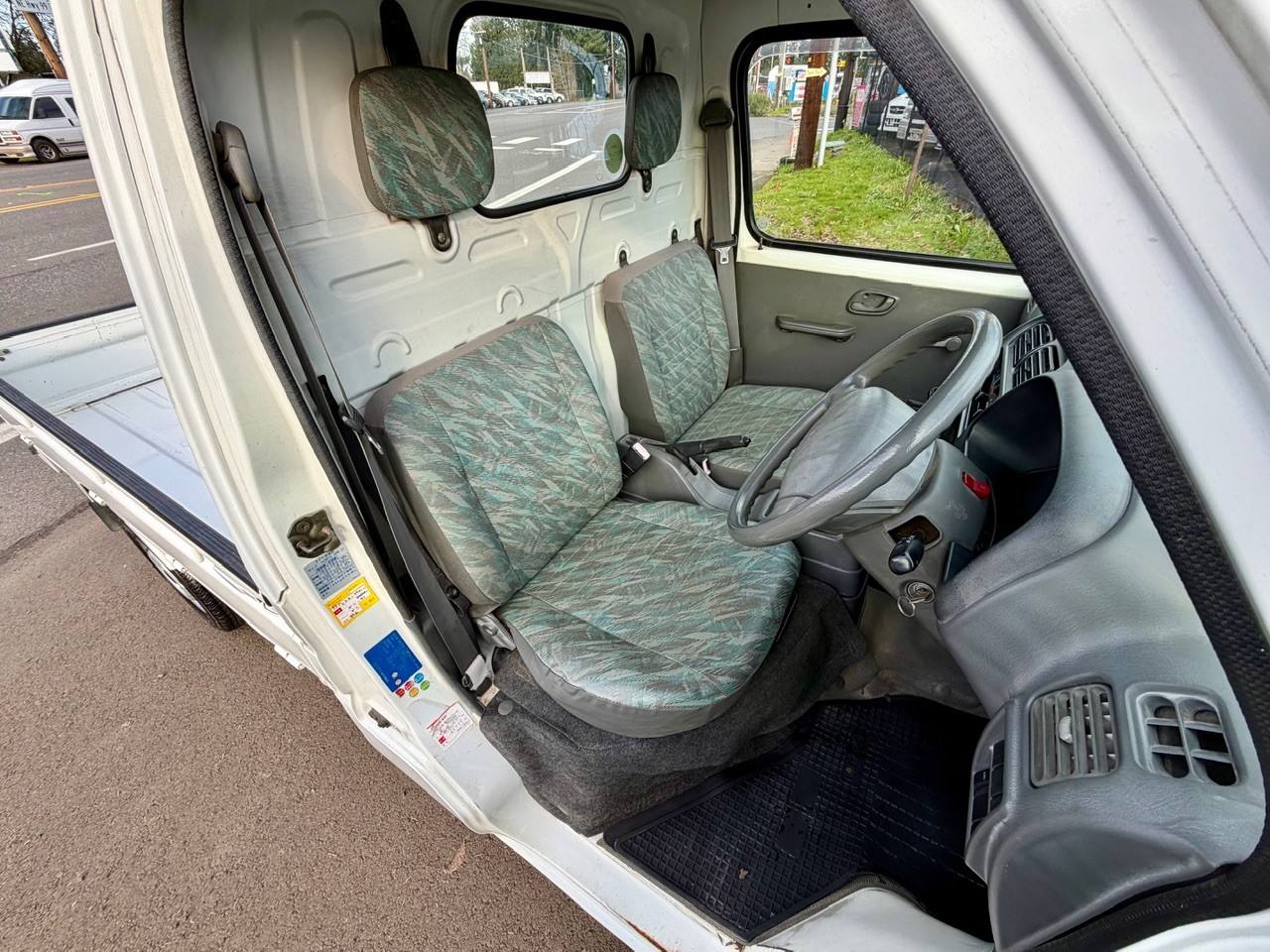 2000 Suzuki Carry EFI 4WD, 2Hi-4Hi, PS, AC, Automatic, Mint!