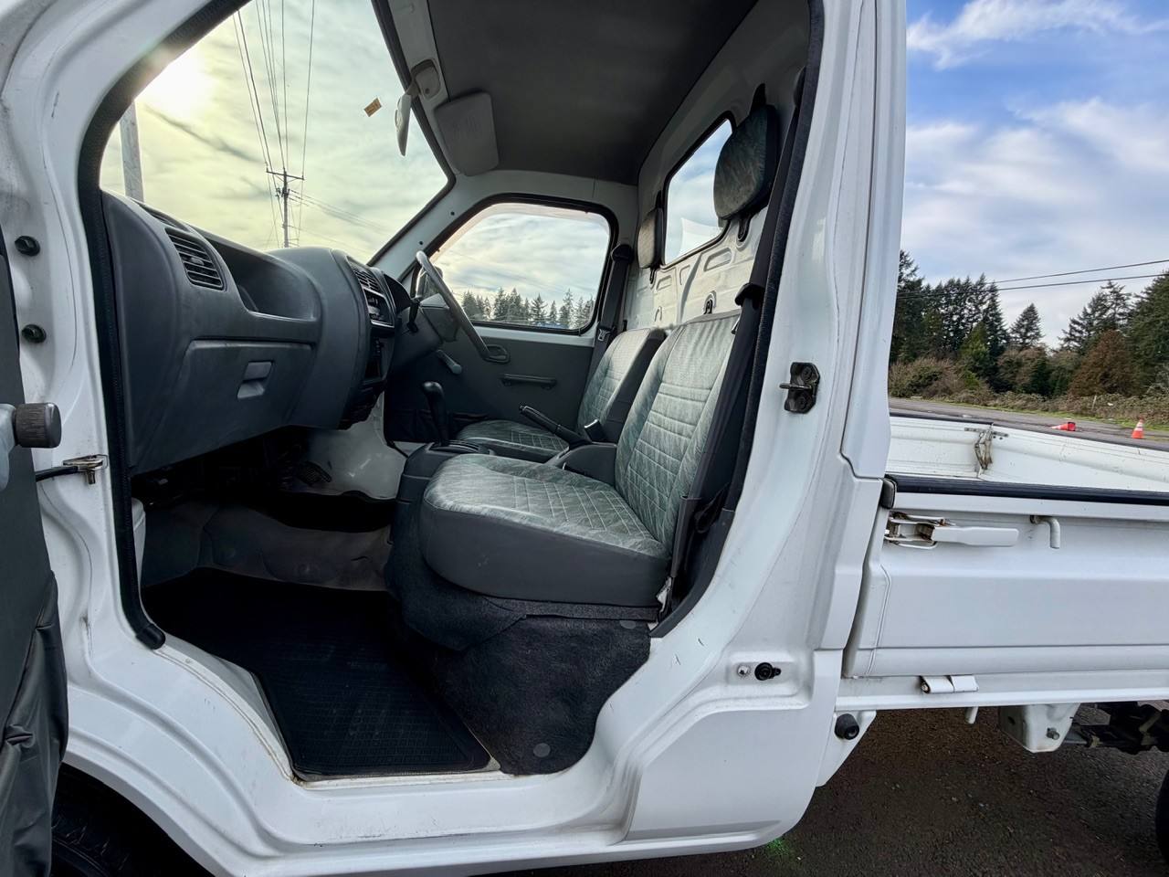 2000 Suzuki Carry EFI 4WD, 2Hi-4Hi, PS, AC, Automatic, Mint!