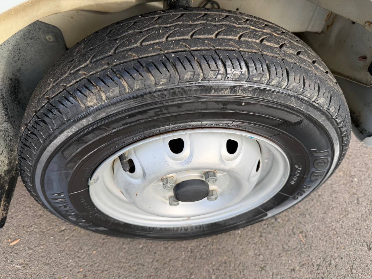 2000 Suzuki Carry EFI 4WD, 2Hi-4Hi, PS, AC, Automatic, Mint!
