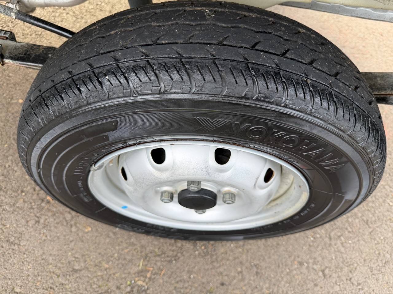 2000 Suzuki Carry EFI 4WD, 2Hi-4Hi, PS, AC, Automatic, Mint!