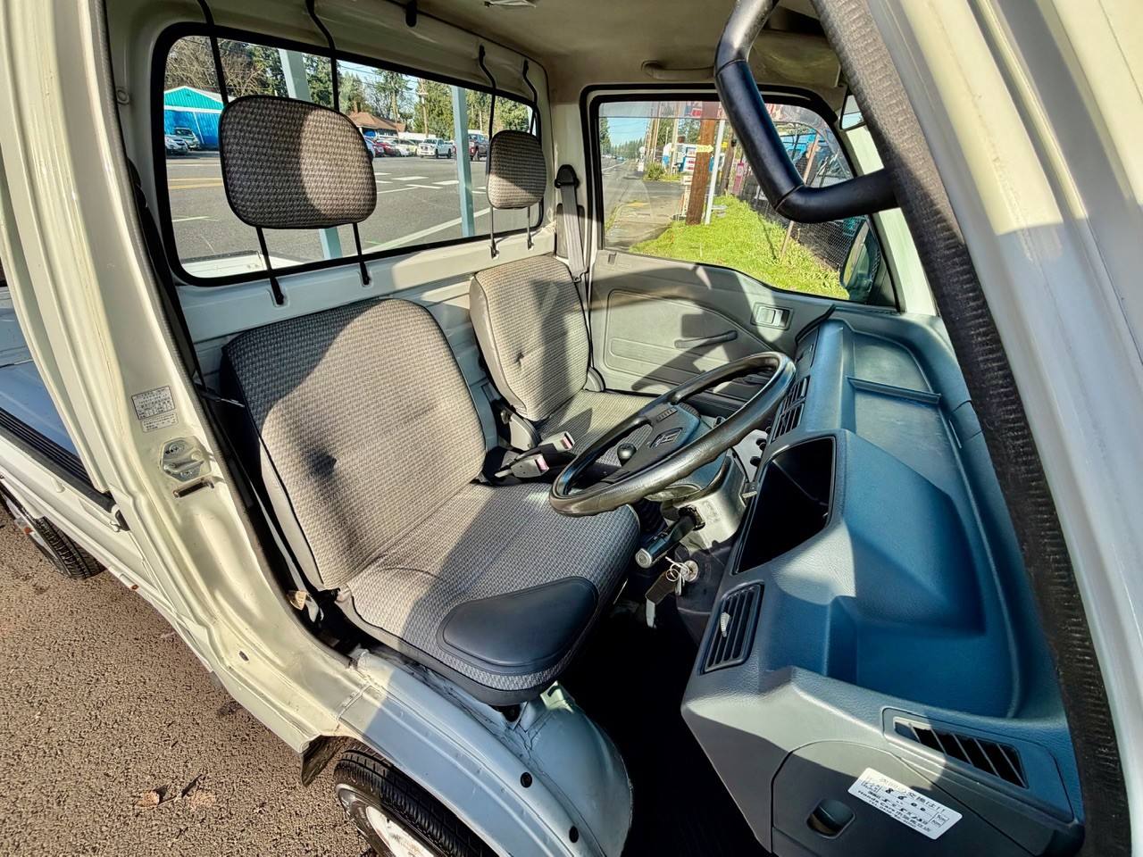 1998 Honda Acty Super Delux 4WD Mid-Engine, AC, 5MT, Like New!