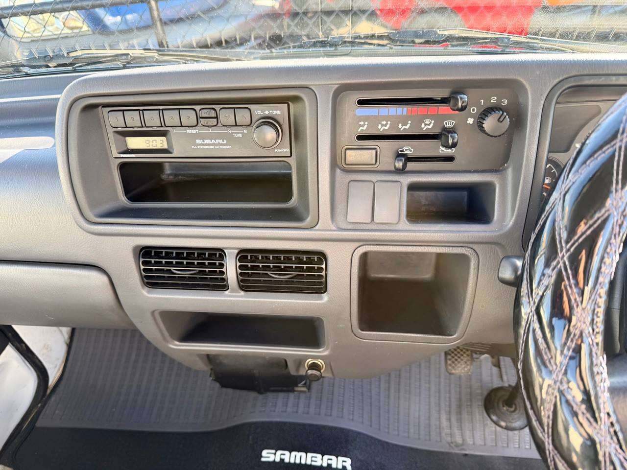 2000 Subaru Sambar EFI 4WD, 2Hi-4Hi, EL Gear, Airbag, 5MT