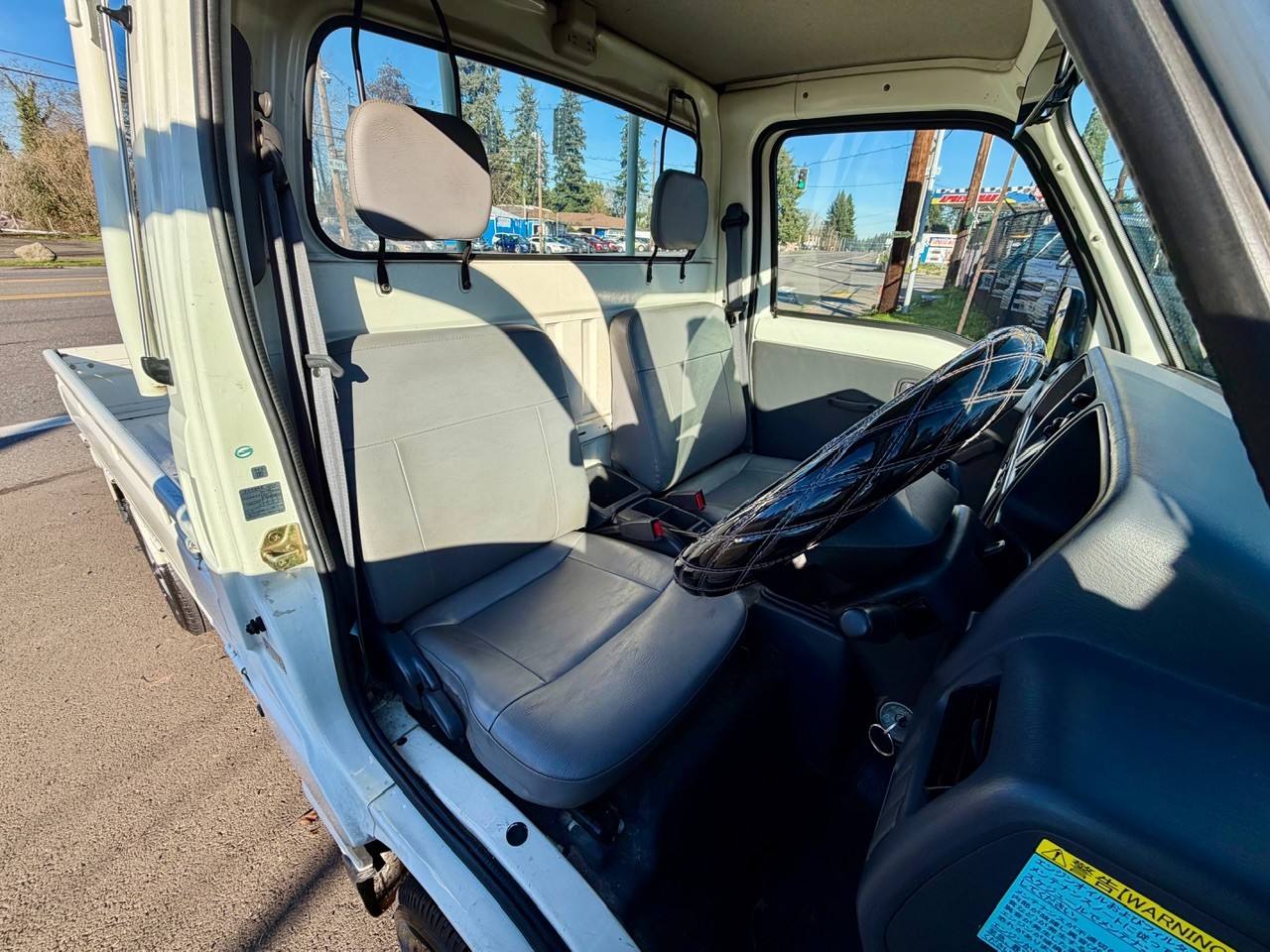 2000 Subaru Sambar EFI 4WD, 2Hi-4Hi, EL Gear, Airbag, 5MT