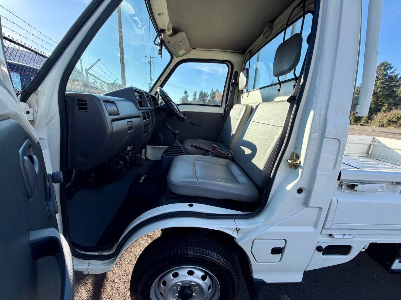 2000 Subaru Sambar EFI 4WD, 2Hi-4Hi, EL Gear, Airbag, 5MT