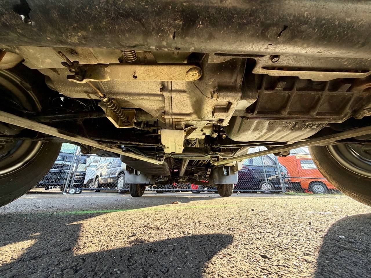 2000 Subaru Sambar EFI 4WD, 2Hi-4Hi, EL Gear, Airbag, 5MT