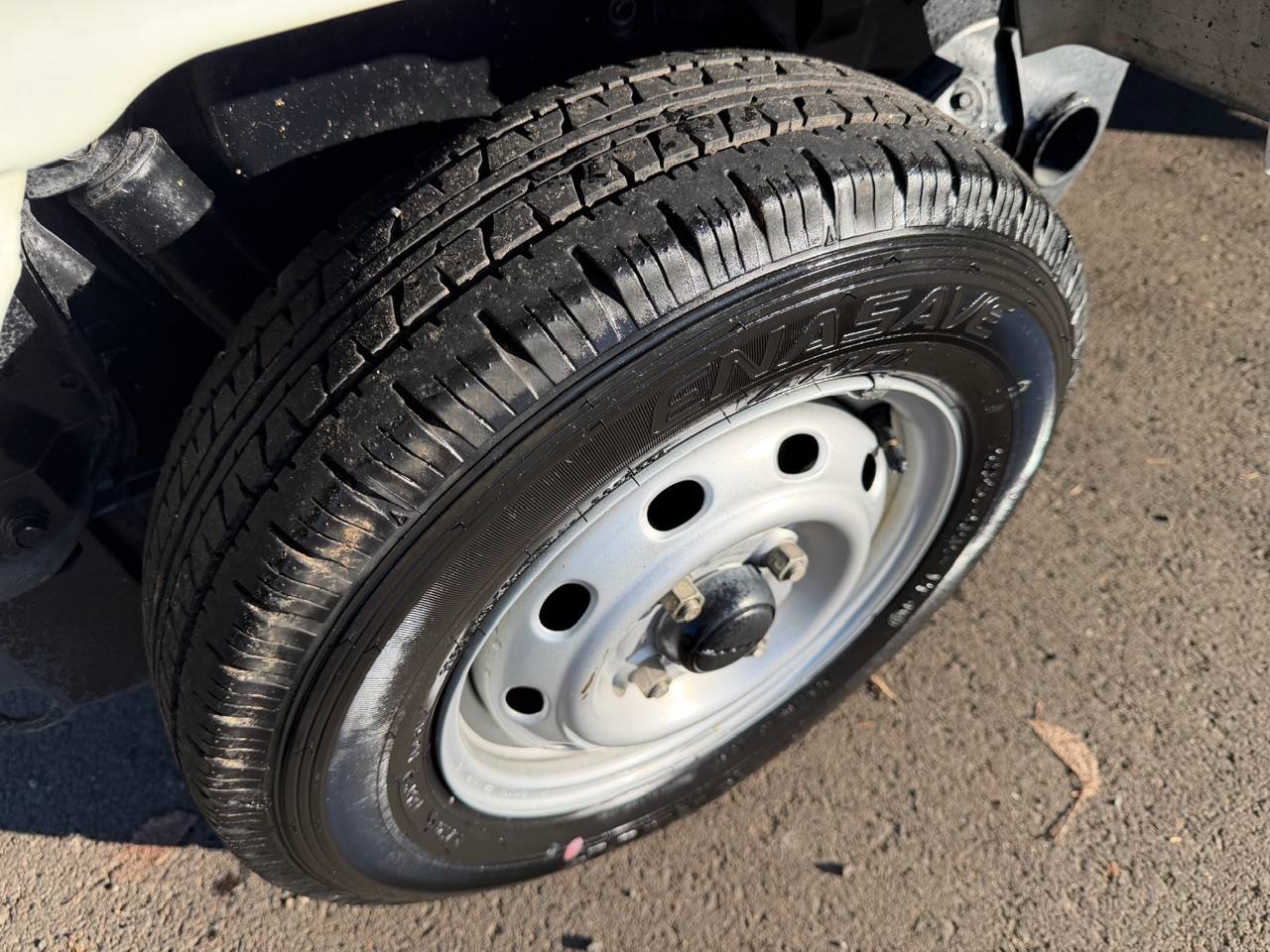 2000 Subaru Sambar EFI 4WD, 2Hi-4Hi, EL Gear, Airbag, 5MT
