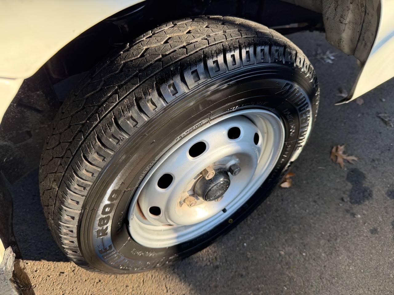 2000 Subaru Sambar EFI 4WD, 2Hi-4Hi, EL Gear, Airbag, 5MT