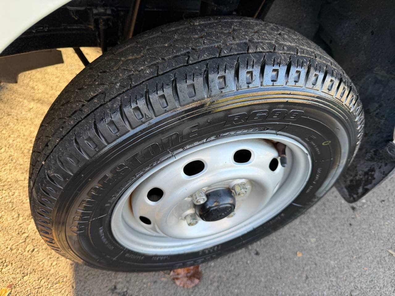 2000 Subaru Sambar EFI 4WD, 2Hi-4Hi, EL Gear, Airbag, 5MT