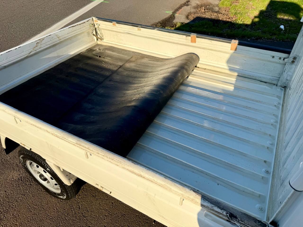 1999 Subaru Sambar EFI 4WD, 2Hi-4Hi, EL Gear, AC, Airbag, 5MT