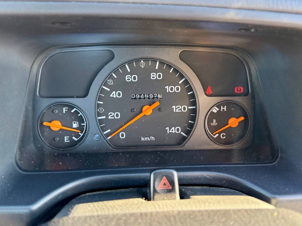 1999 Subaru Sambar EFI 4WD, 2Hi-4Hi, EL Gear, AC, Airbag, 5MT