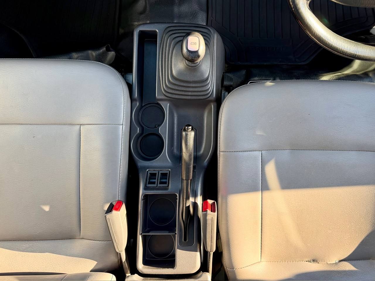 1999 Subaru Sambar EFI 4WD, 2Hi-4Hi, EL Gear, AC, Airbag, 5MT