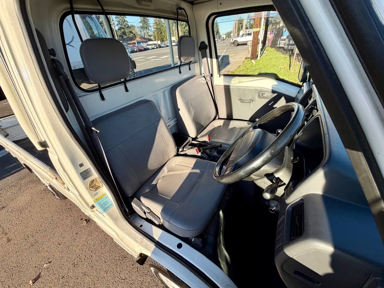 1999 Subaru Sambar EFI 4WD, 2Hi-4Hi, EL Gear, AC, Airbag, 5MT