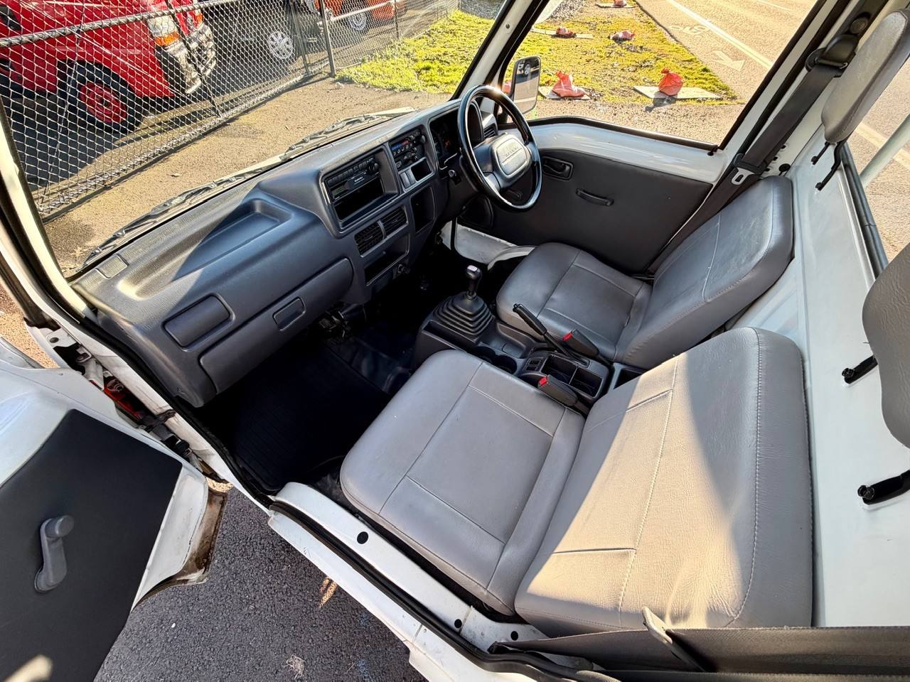 1999 Subaru Sambar EFI 4WD, 2Hi-4Hi, EL Gear, AC, Airbag, 5MT