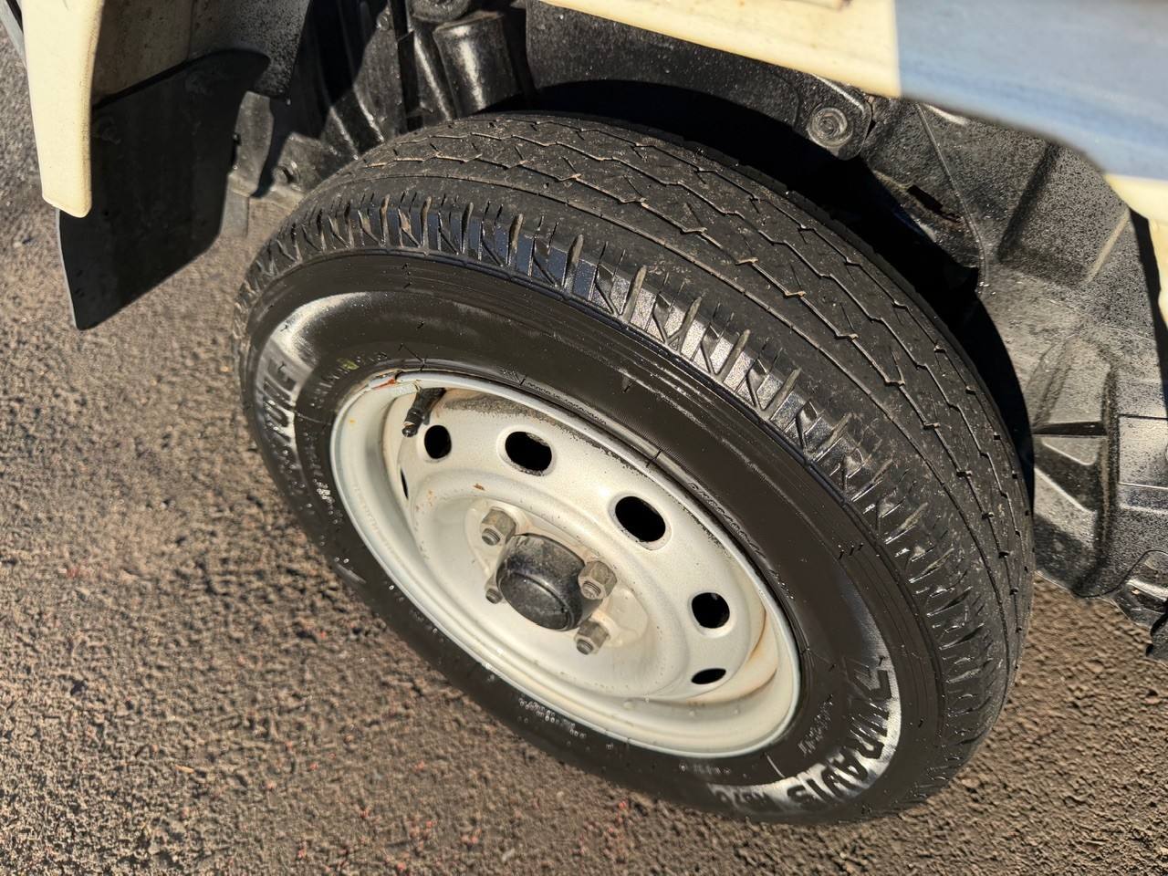 1999 Subaru Sambar EFI 4WD, 2Hi-4Hi, EL Gear, AC, Airbag, 5MT