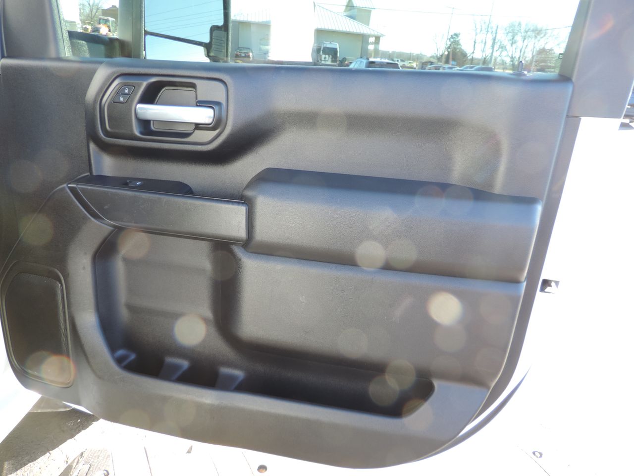 2023 Chevrolet Silverado 3500HD Reg. Cab W/T Flatbed DRW 4WD