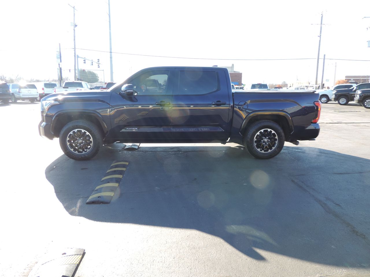 2022 Toyota Tundra CrewMax Platinum 4WD