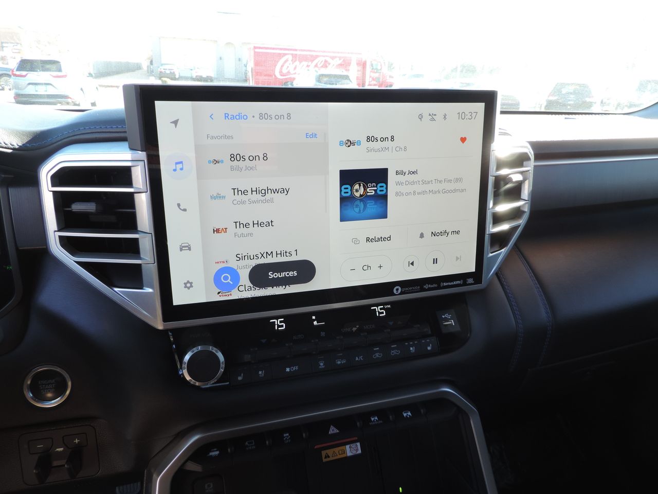2022 Toyota Tundra CrewMax Platinum 4WD
