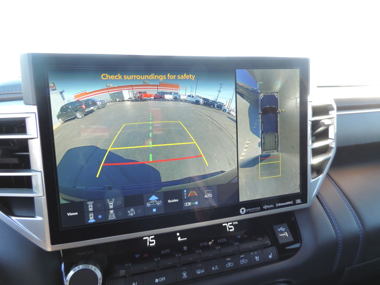 2022 Toyota Tundra CrewMax Platinum 4WD