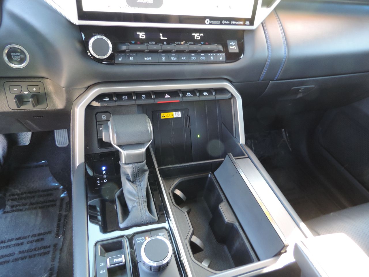2022 Toyota Tundra CrewMax Platinum 4WD