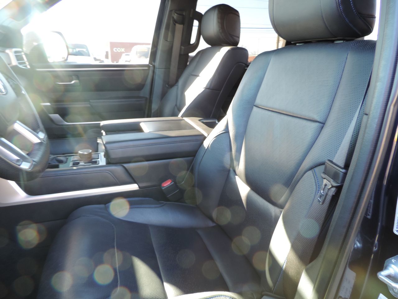 2022 Toyota Tundra CrewMax Platinum 4WD