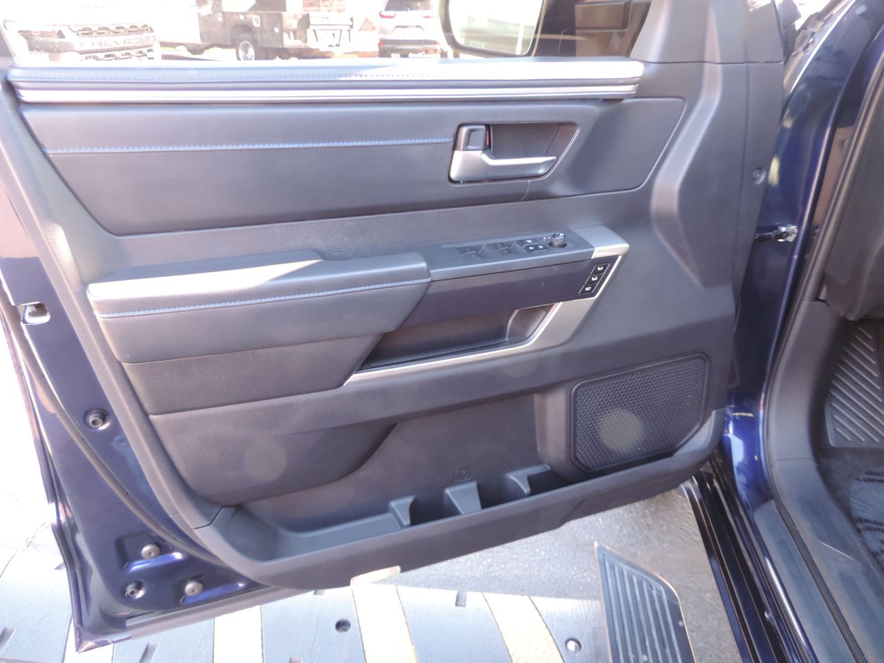 2022 Toyota Tundra CrewMax Platinum 4WD